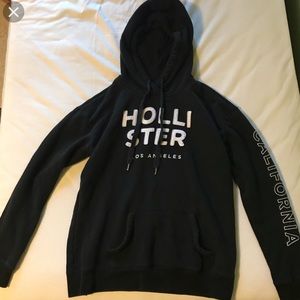 hollister hoodie